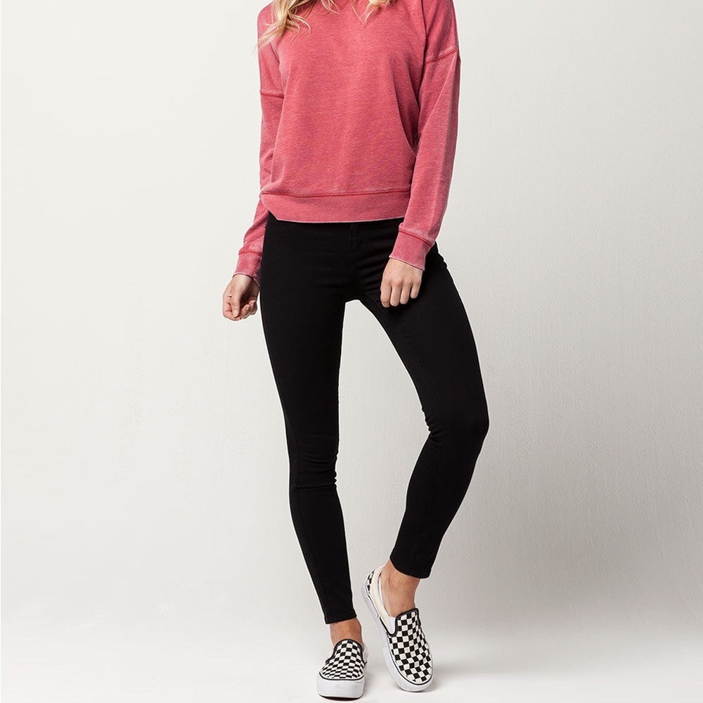 Tilly’s Black Jeans